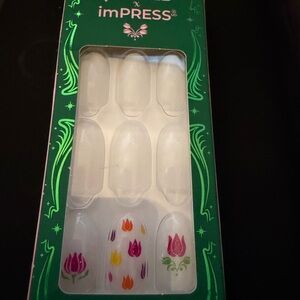 Wicked imPRESS nail kit